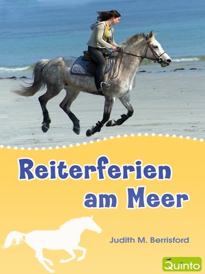 cover image of Reiterferien am Meer